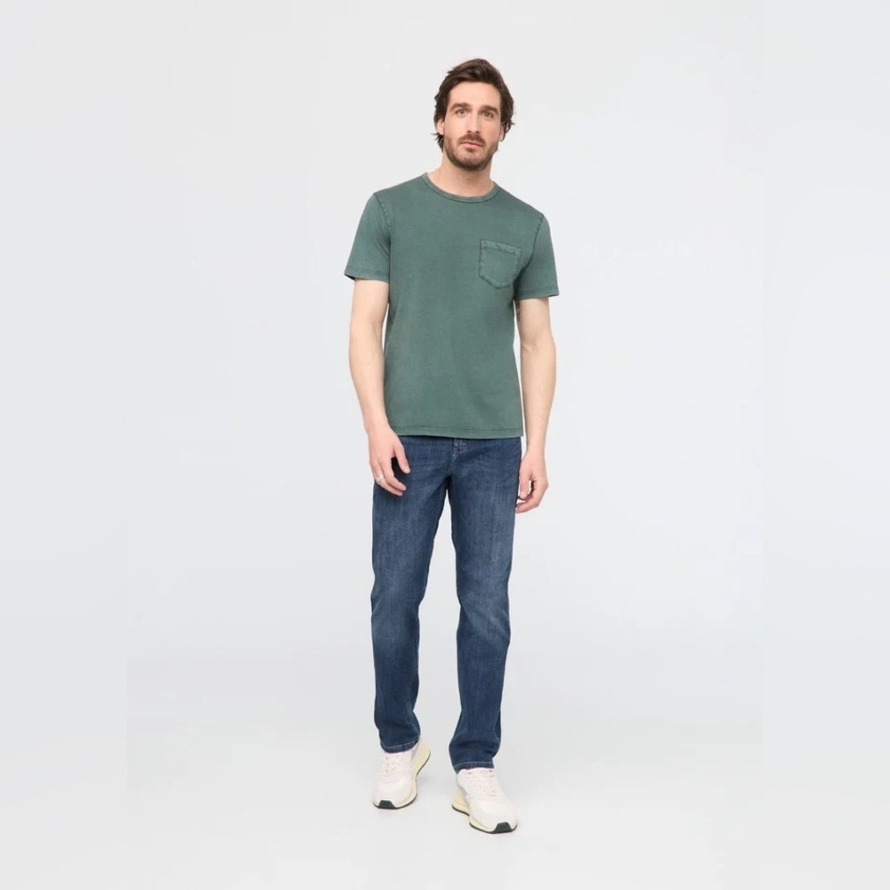 DU/ER L2X Athletic Straight Jeans size 40 x 32